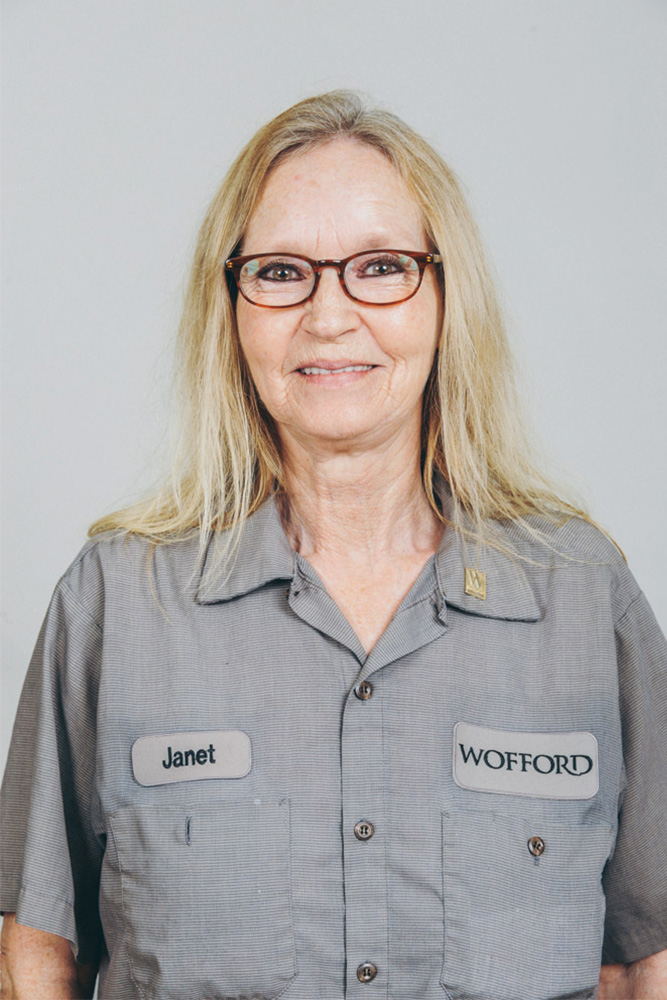 Janet McDonald