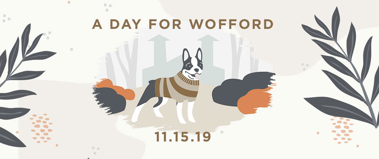 A Day FOR Wofford