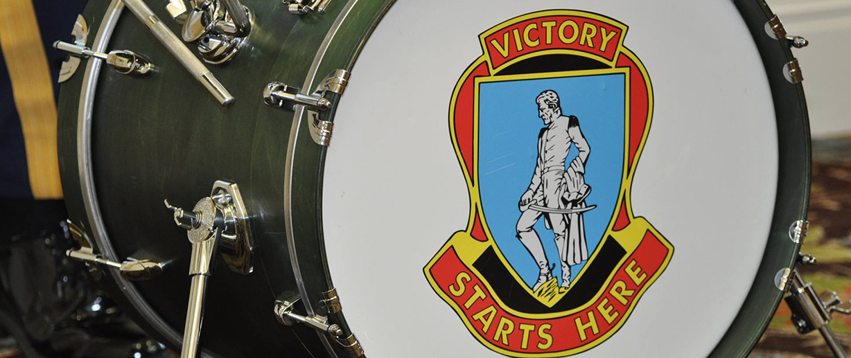 The 282nd Army Band will perform at 7:30 p.m. Tuesday, March 5.
