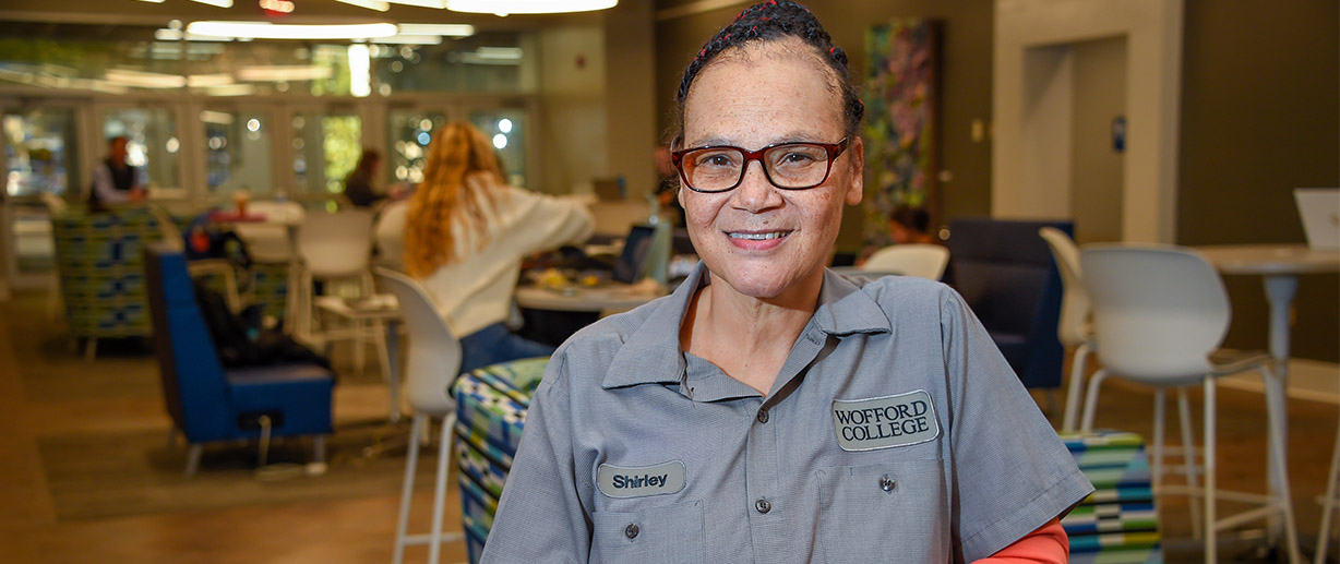 Shirley Alexander retires after nearly 28 years of service