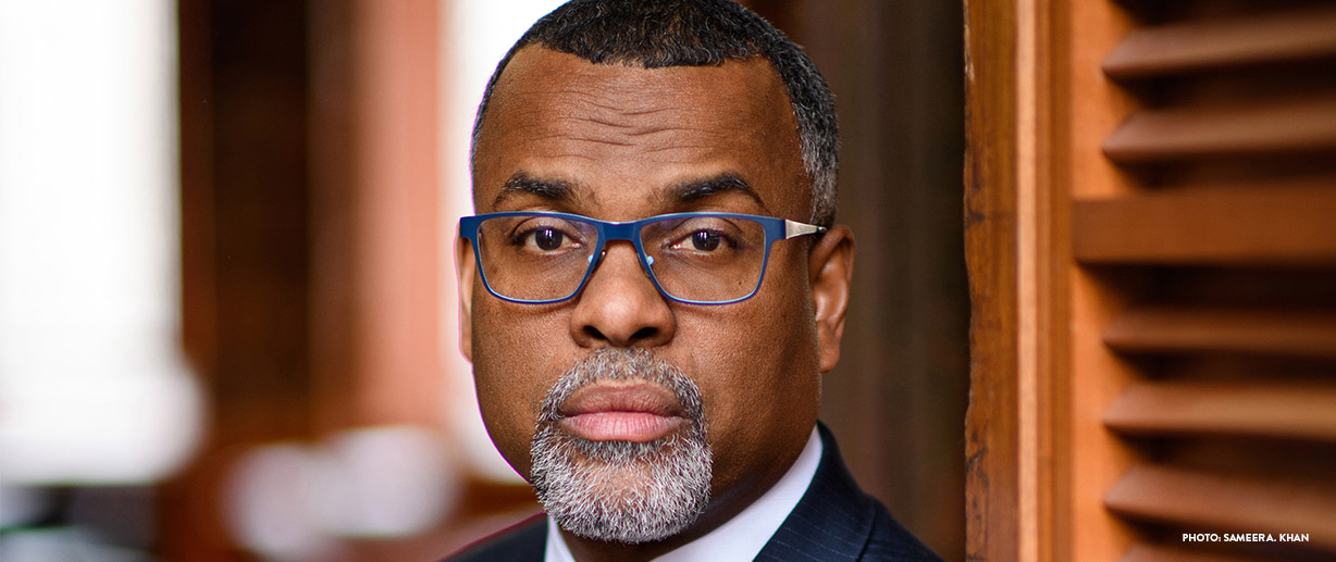 Dr. Eddie S. Glaude Jr., a New York Times bestselling author, political commentator and Princeton University professor, will visit Wofford and give a public lecture on James Baldwin and African-American history at 7 p.m. on Oct. 28.