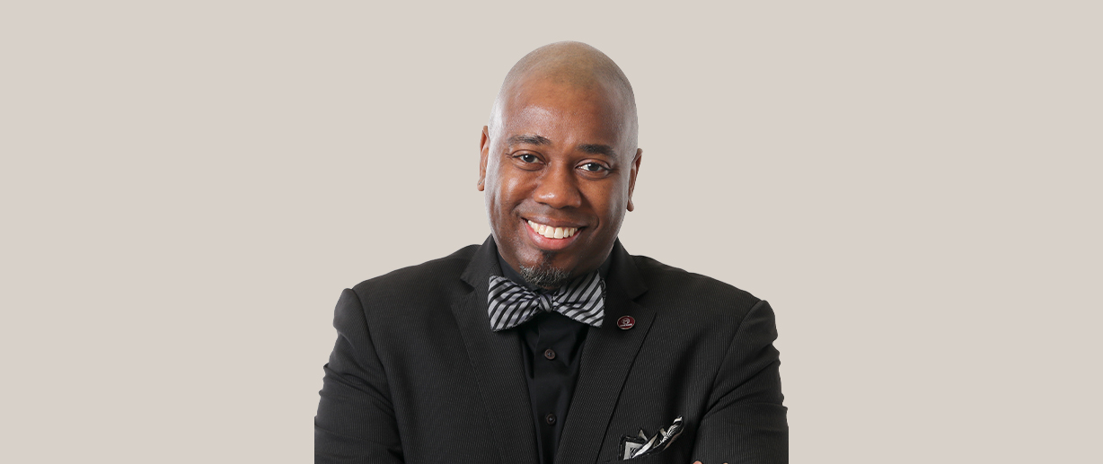 Dr. Ricky Jones to give lecture ‘Black Studies and the Critical Race Theory Lie’