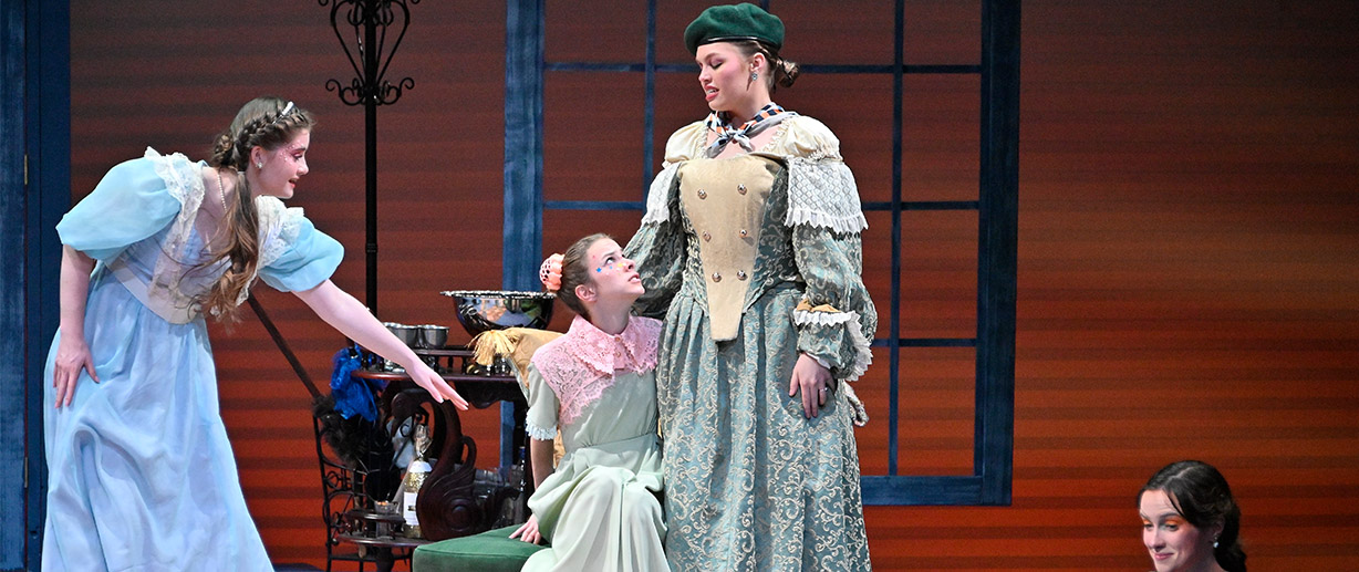 Wofford Theatre’s spring production to be performed April 21-23, 27-30