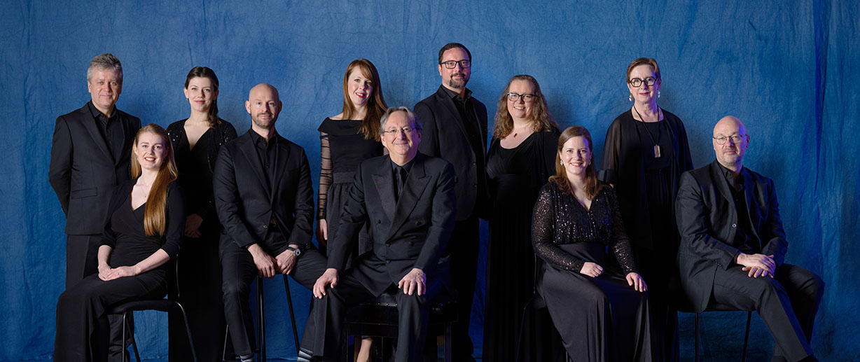 Benjamin B. Dunlap Chamber Music Series returns with ‘While Shepherds Watched’ by The Tallis Scholars