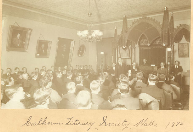 Calhoun Literary Society
