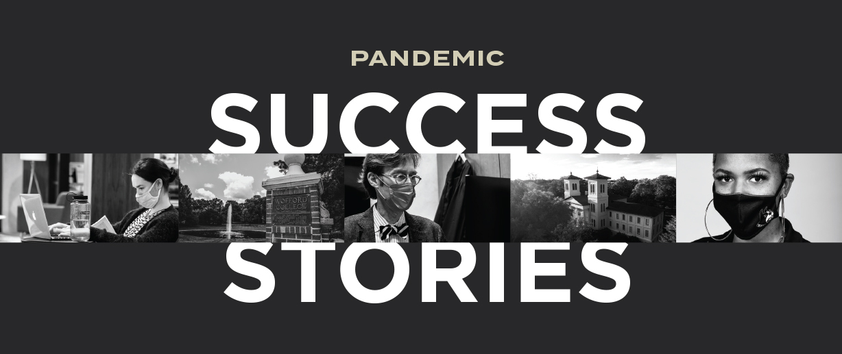 Pandemic success stories