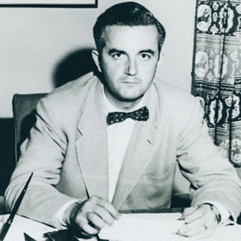 President Francis Pendleton Gaines, Wofford's sixth president