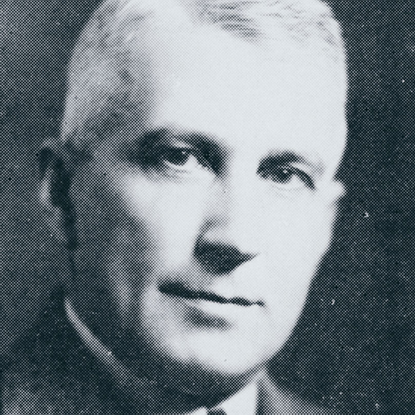 President Walter K. Greene, Wofford's fifth president