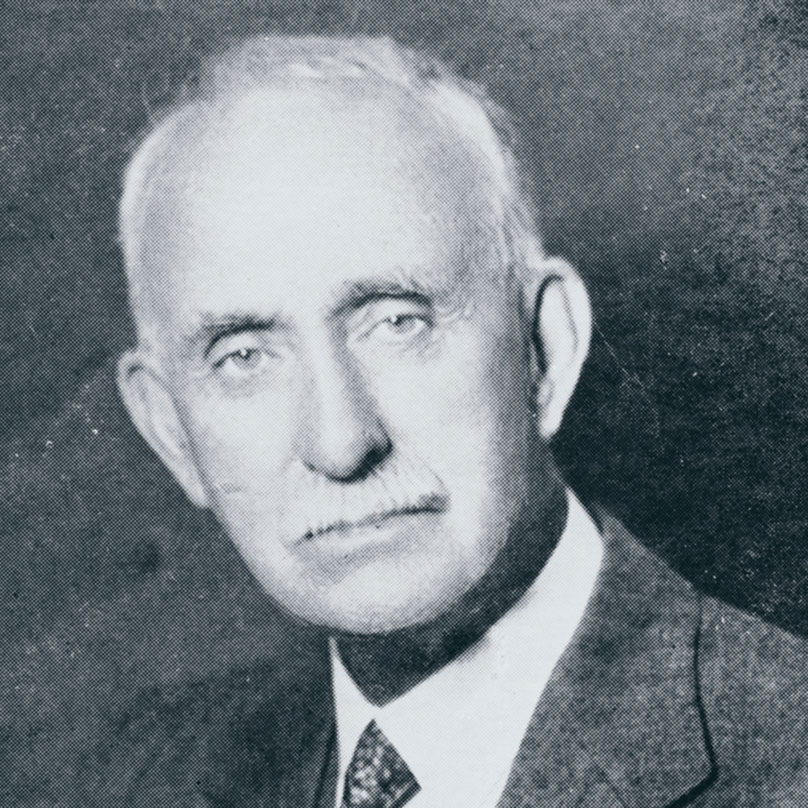President Henry Nelson Snyder, Wofford's fourth president