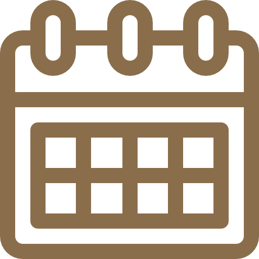 Calendars and schedules