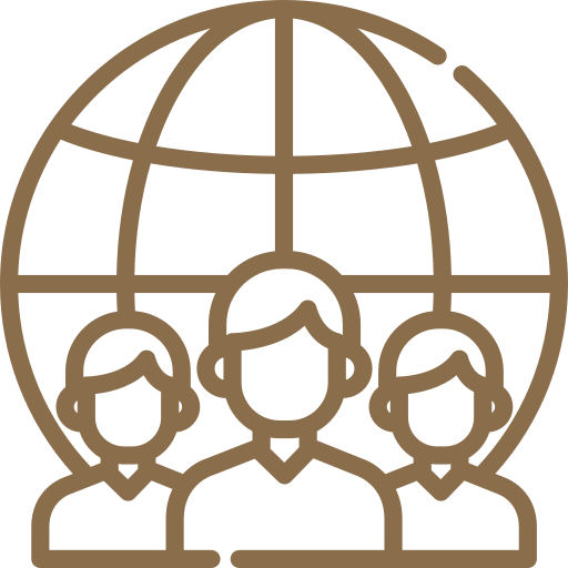 International Programs Icon