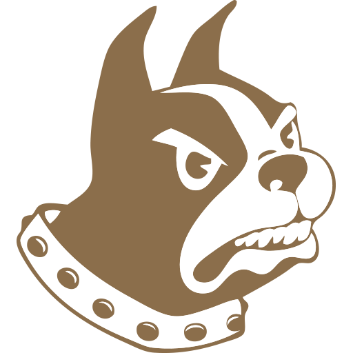 Terrier head icon